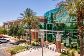 Plus de détails pour 1750 E Northrop Blvd, Chandler, AZ - Bureau à louer
