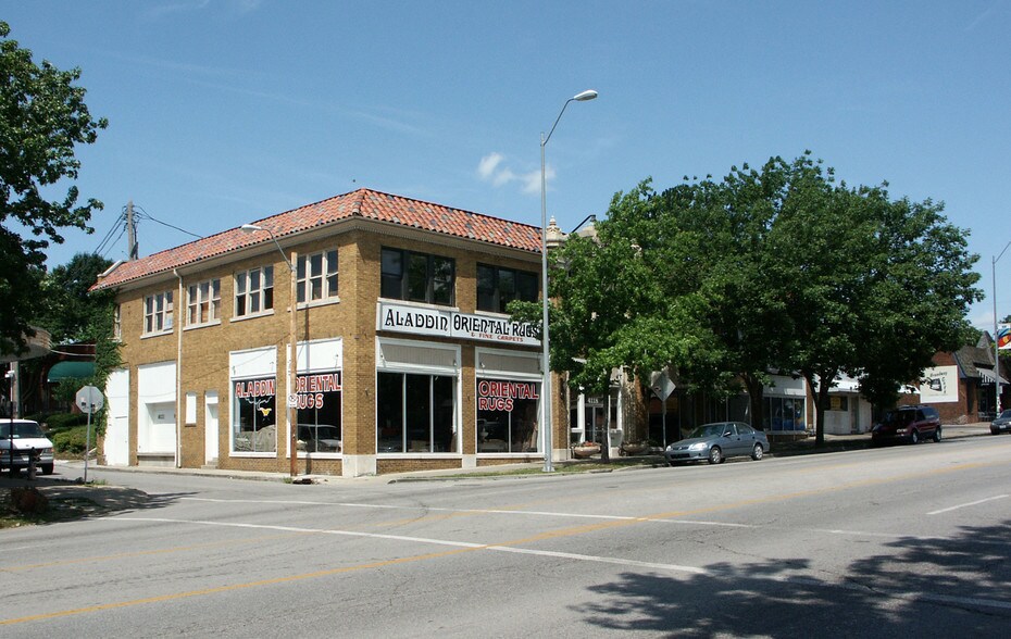 4116-4118 Broadway St, Kansas City, MO à vendre - Photo de l’immeuble – Image 2 sur 3