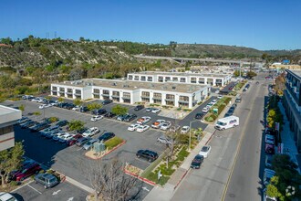 6160 Fairmount Ave, San Diego, CA - Vue aérienne vue de carte