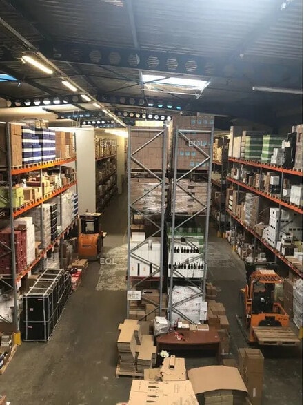 Industriel/Logistique dans Wissous à louer - Photo intérieure – Image 3 sur 8
