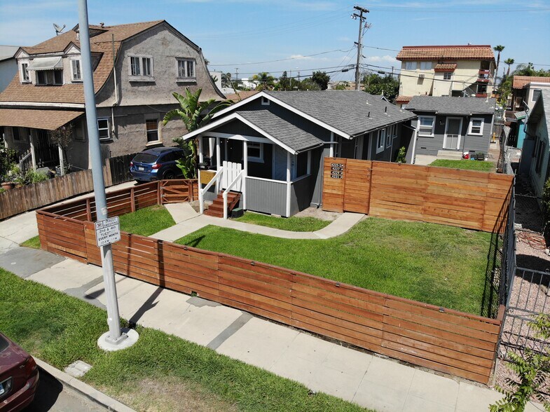 4225 Central Ave, San Diego, CA à vendre - Photo de l’immeuble – Image 2 sur 15