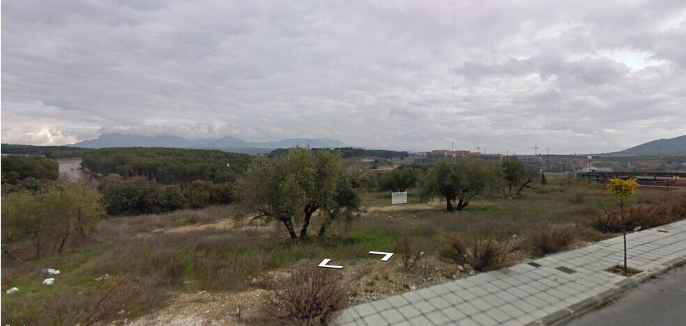 Terrain dans Atarfe à vendre - Photo de l’immeuble – Image 1 sur 1