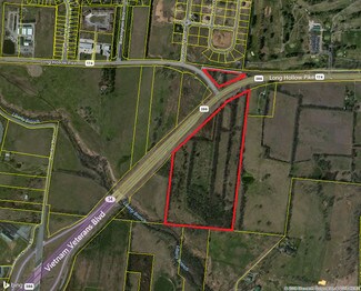 Plus de détails pour 1095 Long Hollow Pike, Gallatin, TN - Terrain à vendre