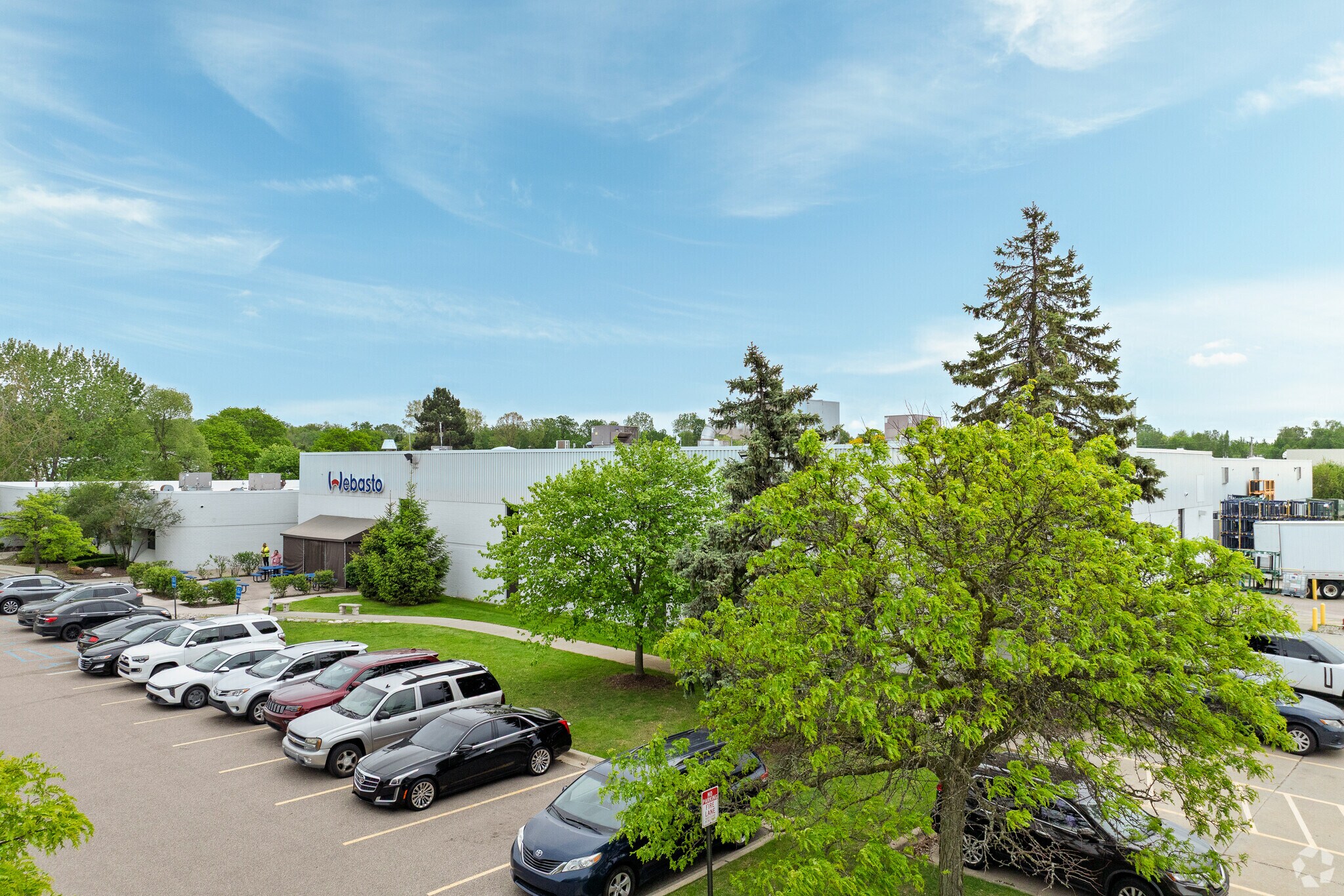 2700 Product Dr, Rochester Hills, MI à louer Photo principale– Image 1 sur 7