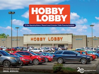 Plus de détails pour 13780 Millard Ave, Omaha, NE - Local commercial à vendre