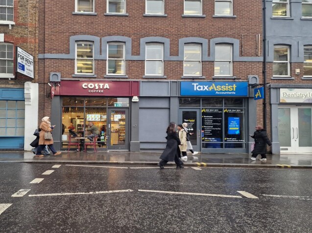 66-67 Long Ln, Londres à louer - Photo de l’immeuble – Image 3 sur 7