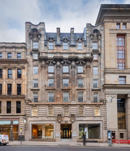 124 Vincent St, Glasgow à louer - Photo de l’immeuble – Image 2 sur 25