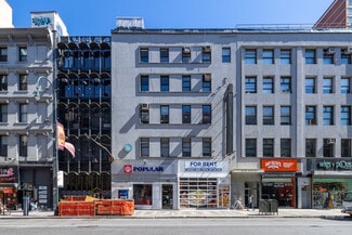 Plus de détails pour 41-43 W 14th St, New York, NY - Local commercial à louer