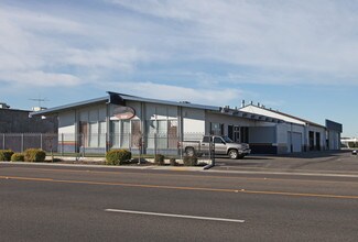 Plus de détails pour 2461 N Wilson Way, Stockton, CA - Industriel/Logistique à vendre