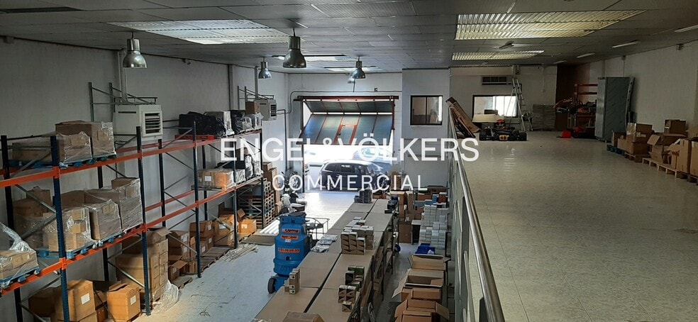 Industriel/Logistique dans Castellar del Vallès, Barcelona à vendre - Photo intérieure – Image 3 sur 9