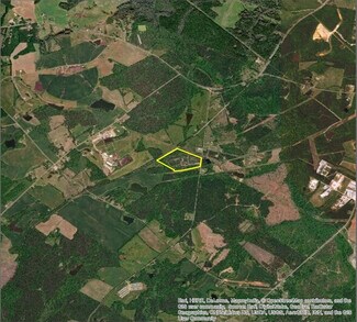 Plus de détails pour 2720 Harold Bowers Rd, Newberry, SC - Terrain à vendre