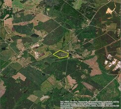 2720 Harold Bowers Rd, Newberry, SC - VUE AÉRIENNE  vue de carte