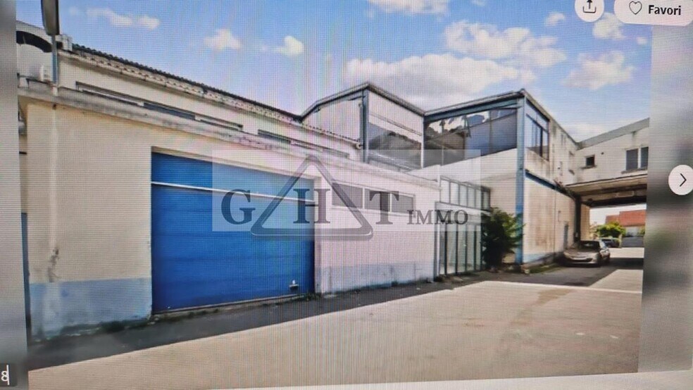 Industriel/Logistique dans Corbeil Essonnes à vendre - Photo de l’immeuble – Image 3 sur 5