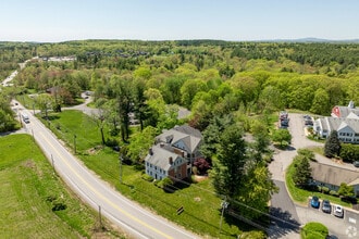 249 Ayer Rd, Harvard, MA - Vue aérienne  vue de carte