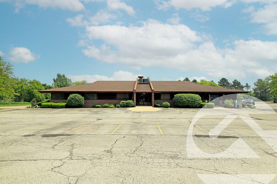 4110 Pier North Blvd, Flint, MI à vendre - Photo de l’immeuble – Image 1 sur 1