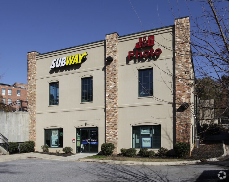 409 Mills Ave, Greenville, SC à louer - Photo de l’immeuble – Image 3 sur 3