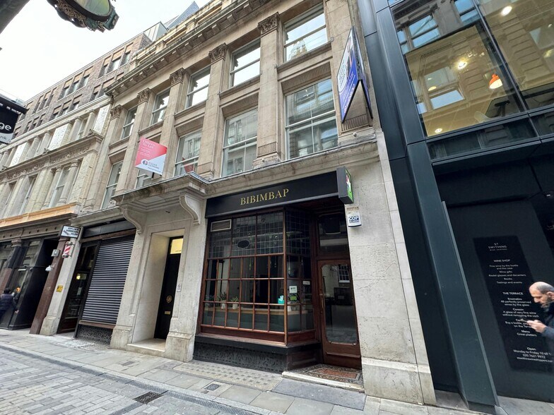 13 St Swithins Ln, Londres à louer - Photo de l’immeuble – Image 1 sur 16