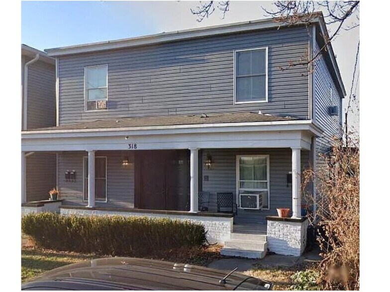 322 W Market St, New Albany, IN à vendre - Photo principale – Image 1 sur 2