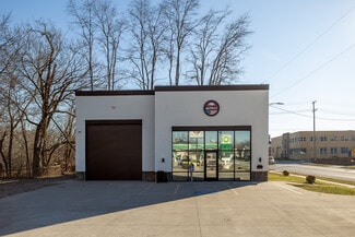 Plus de détails pour 453 N Jackson St, Frankfort, IN - Local commercial à vendre