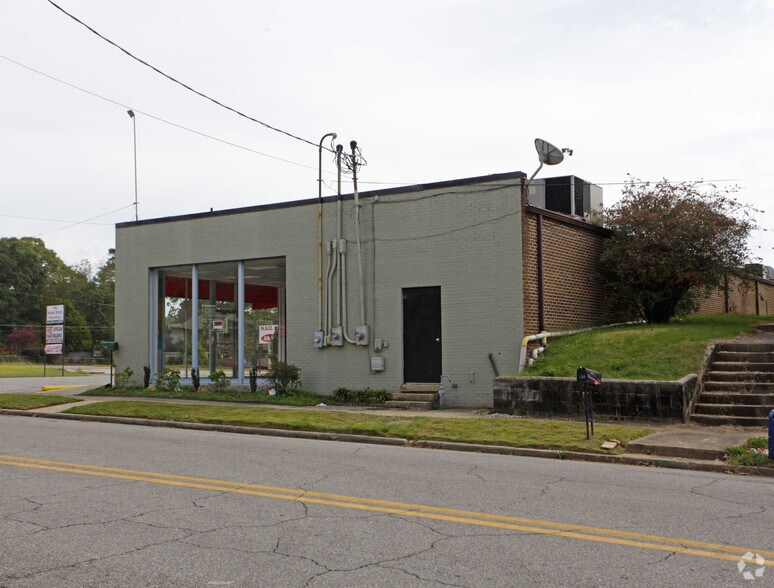 2030 Quintard Ave, Anniston, AL à vendre - Photo de l’immeuble – Image 3 sur 4