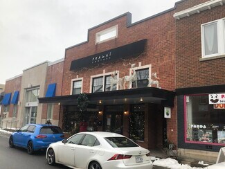 Plus de détails pour 91 Rue Sainte-Anne, Montréal, QC - Local commercial à vendre