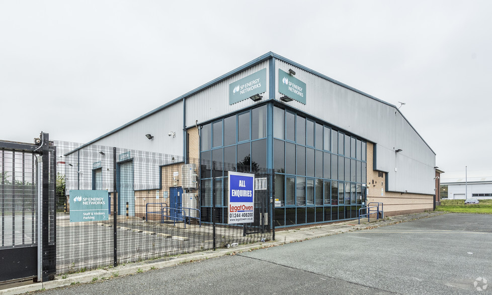Sovereign Way, Chester à louer - Photo principale – Image 2 sur 5