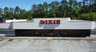Plus de détails pour 303 Robertson Blvd, Walterboro, SC - Local commercial à louer