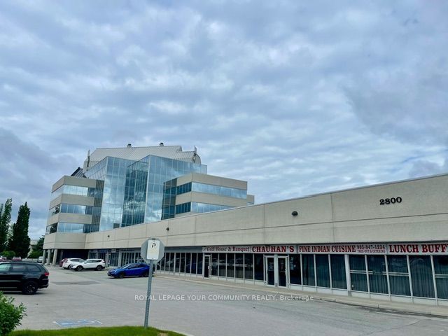 2800 14th Ave, Markham, ON à vendre - Photo de l’immeuble – Image 1 sur 6
