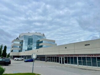 Plus de détails pour 2800 14th Ave, Markham, ON - Bureau à vendre