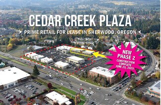 Plus de détails pour 21235-21305 SW Pacific Hwy, Sherwood, OR - Local commercial à louer