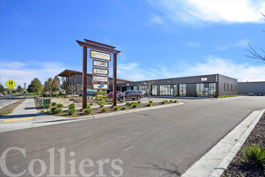 240 Eastland Dr, Twin Falls, ID à louer - Photo de l’immeuble – Image 1 sur 3