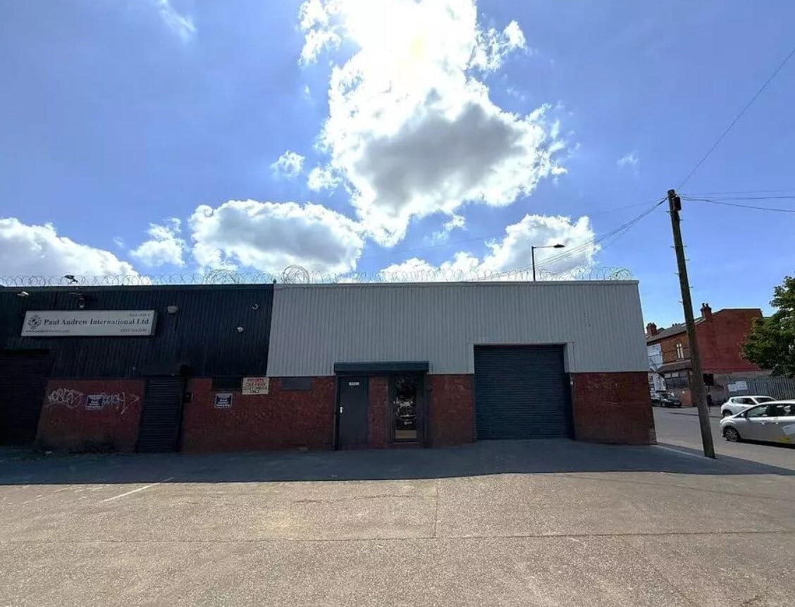 6 Bordesley Green Rd, Birmingham à louer Photo de l’immeuble– Image 1 sur 6