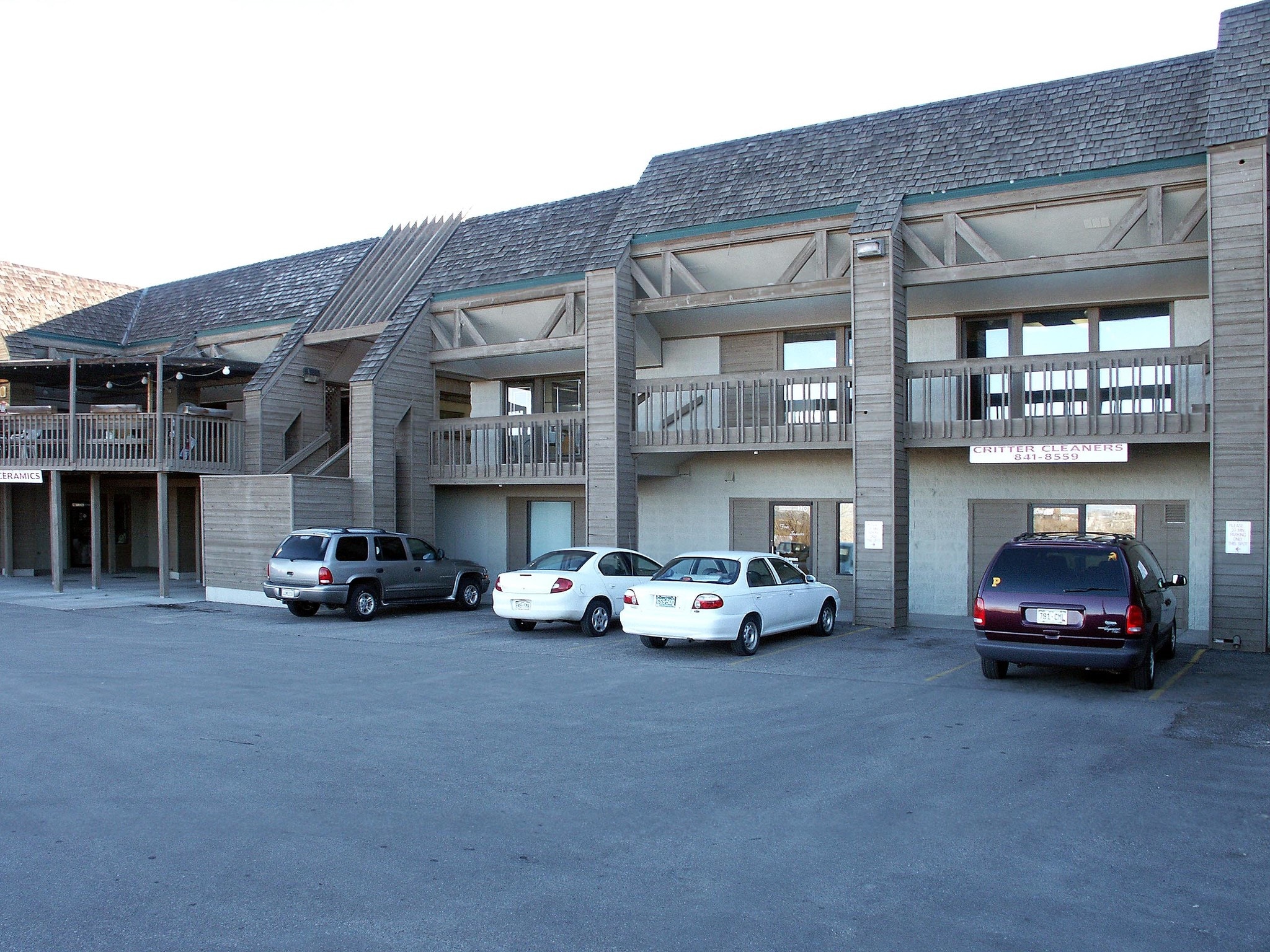 12543 S Parker Rd, Parker, CO à louer Photo principale– Image 1 sur 11