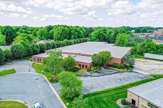 139 Business Park Dr, Indian Trail, NC - VUE AÉRIENNE vue de carte - Image1