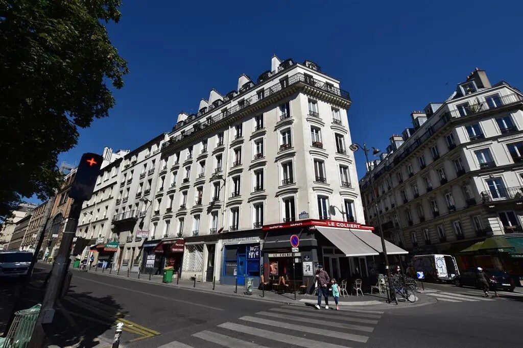 Photo de l’immeuble