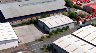 Plus de détails pour Kerfoot St, Warrington - Industriel/Logistique à louer