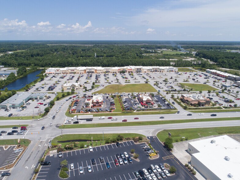 5136 Hwy 70 W, Morehead City, NC à louer - Photo de l’immeuble – Image 3 sur 7