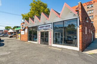 Plus de détails pour 22 W Lincoln Ave, Mount Vernon, NY - Bureau, Industriel/Logistique à louer