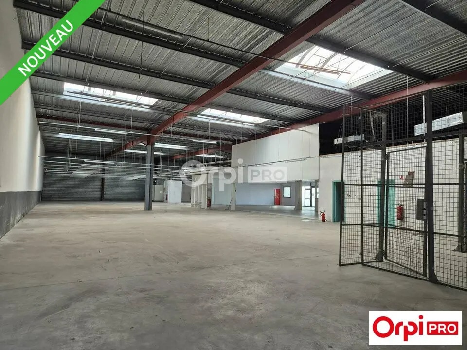 Local d'activités dans Valence à vendre Photo de l’immeuble– Image 1 sur 13