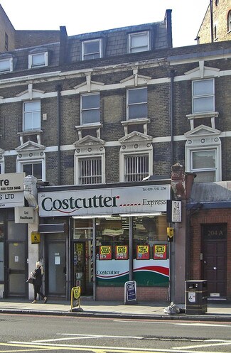 Plus de détails pour 202 City Rd, Londres - Local commercial à vendre