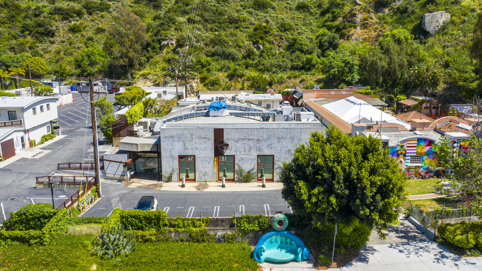 775-793 Laguna Canyon Rd, Laguna Beach, CA à louer - Photo de l’immeuble – Image 3 sur 7