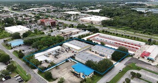 Plus de détails pour 7 San Bartola Dr, Saint Augustine, FL - Industriel/Logistique à louer
