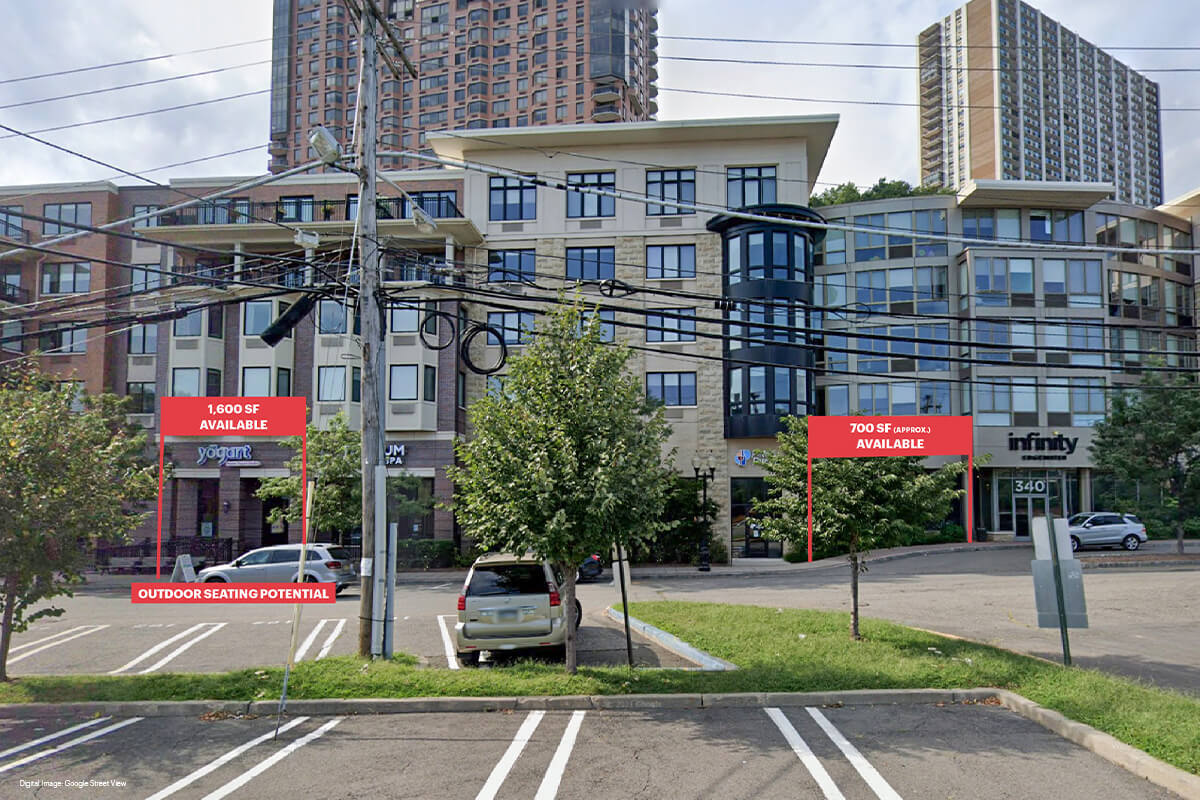 340 Old River Rd, Edgewater, NJ à louer Photo de l’immeuble– Image 1 sur 11