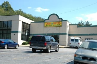 Plus de détails pour 1090 Memorial Blvd N, Martinsville, VA - Local commercial à vendre