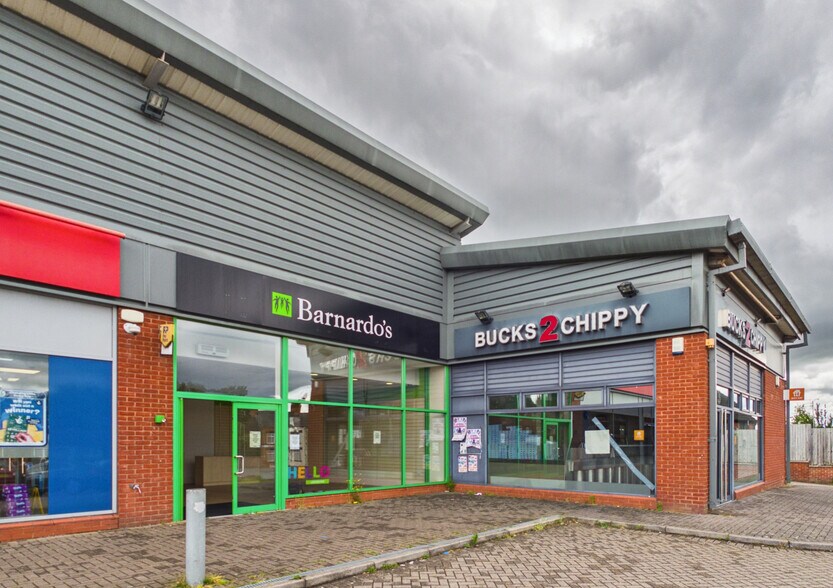 Stephenson Dr, Leicester à louer - Photo de l’immeuble – Image 1 sur 3