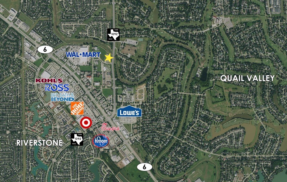 3711 Raoul Wallenberg Ln, Missouri City, TX à louer - Photo de l’immeuble – Image 3 sur 13