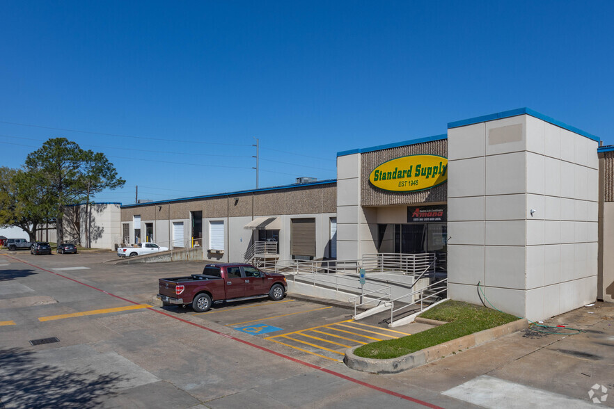 8784-8798 Westpark Dr, Houston, TX à louer - Photo principale – Image 1 sur 7