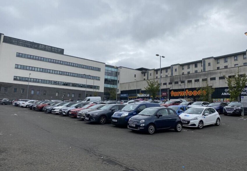 41 Main St, Cambuslang à louer - Photo de l’immeuble – Image 1 sur 4