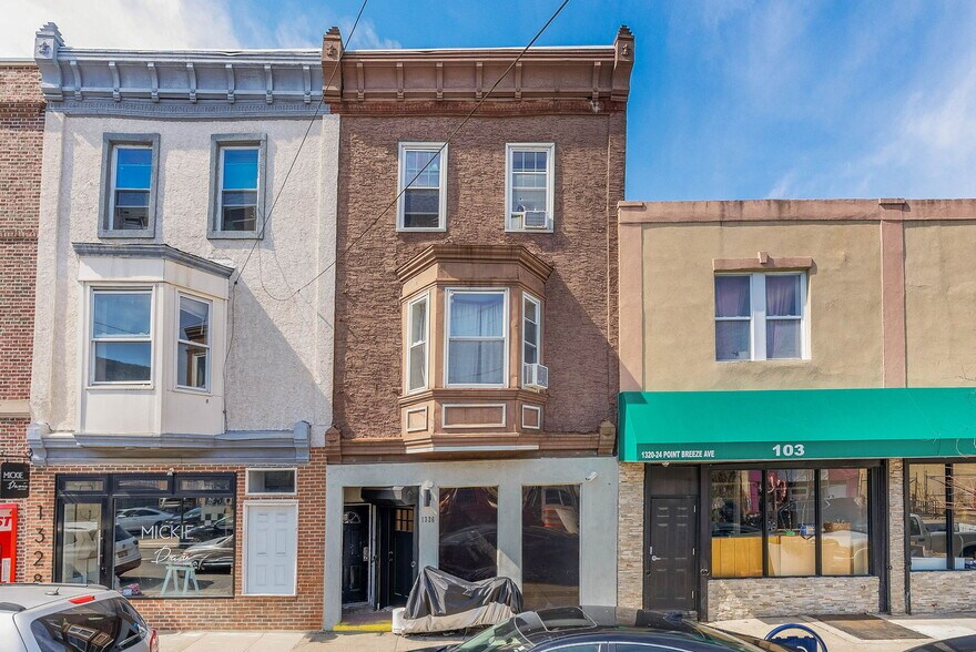 1326 Point Breeze Ave, Philadelphia, PA à louer - Photo principale – Image 1 sur 17