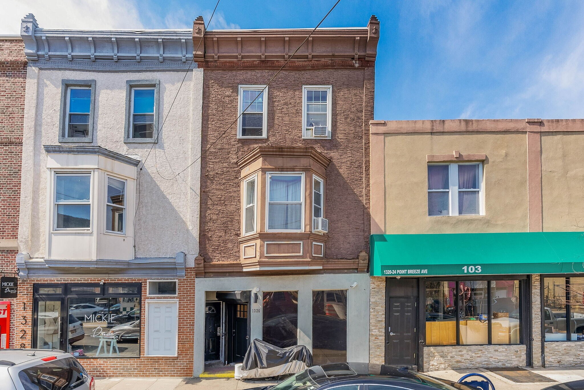 1326 Point Breeze Ave, Philadelphia, PA à louer Photo principale– Image 1 sur 18